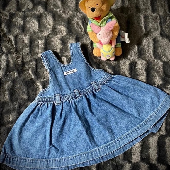 Bundle of 4 pcs cute baby girls clothing (Gap baby & Old Naby Baby) - Picture 2 of 12